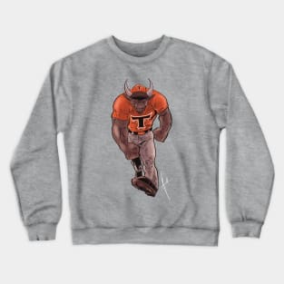 Los Toros del Este Crewneck Sweatshirt